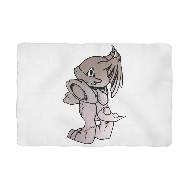 Tucker Murphy Pet™ Glucose Sublimation Pet Blanket | Wayfair