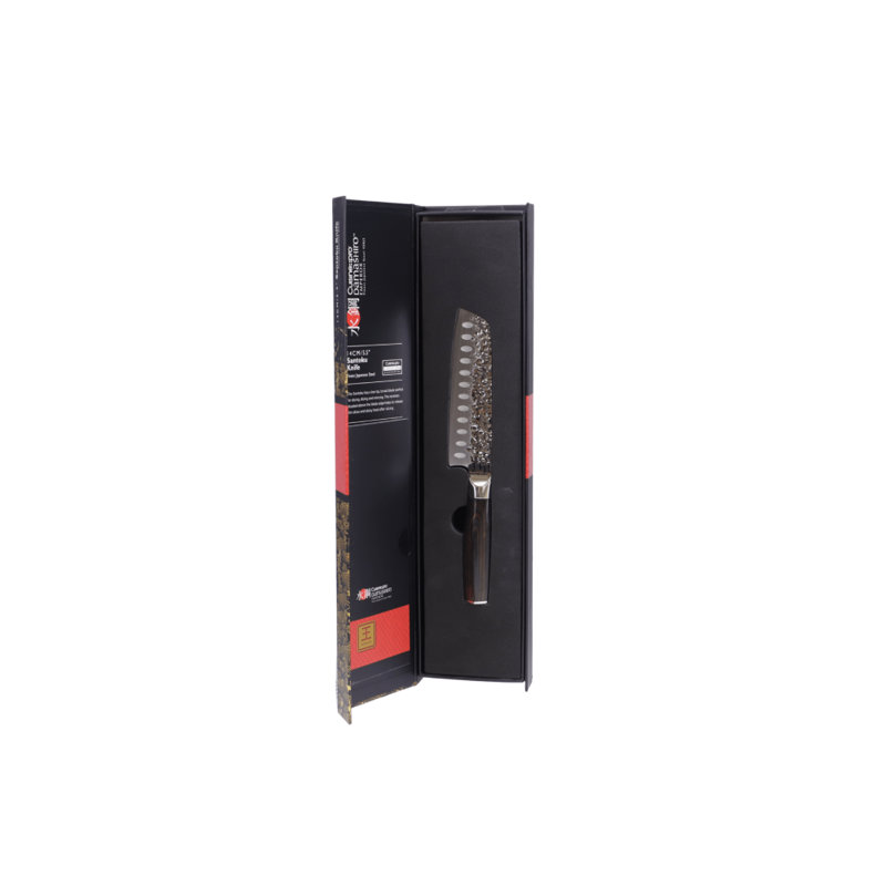 Cuisine::pro®Damashiro EMPEROR®  Santoku 5.5"