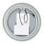 Miroir de salle de bain Luara-1020397845