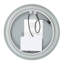 Miroir de salle de bain Luara-1020397847