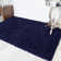 Amarachukwu Solid Colour Shag Area Rug