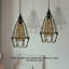 Annjelica 10cm H Metal Empire Lamp Shade-211983602