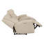 Hailey Power Left And Right Reclining Sofa-16371364
