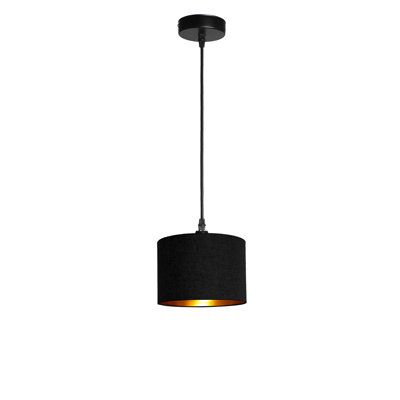 Khamoni 1 - Light Drum Pendant