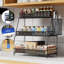 Stainless Steel Spice Rack
