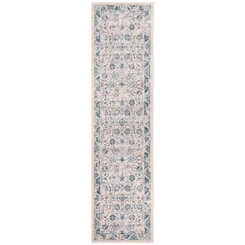 Jase Charleston Performance Oriental Rug, Runner 2' x 6'