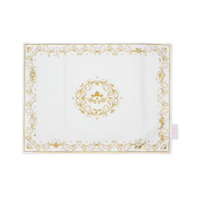 Fohlke Cotton No Pattern Rectangle Placemat