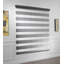 Thick Pleated Linen Texture Ground Corded Roller Shades-101784893-105888133