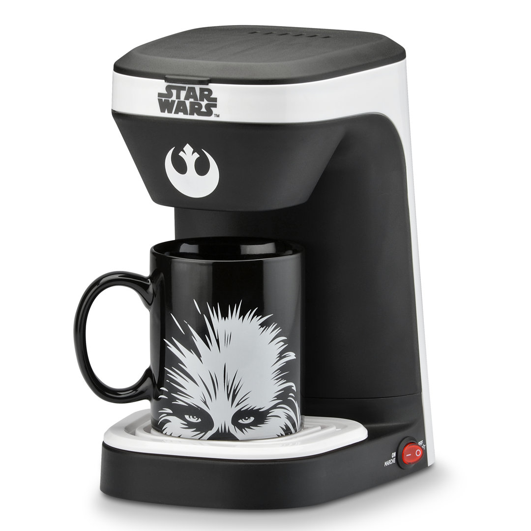 Starwars Coffee Maker Starwars