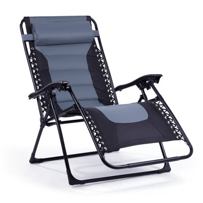  Fauteuil inclinable Deluxe Xl