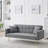 Modern Style 71.65‘’ Upholstered  Sleeper Sofa-792937481