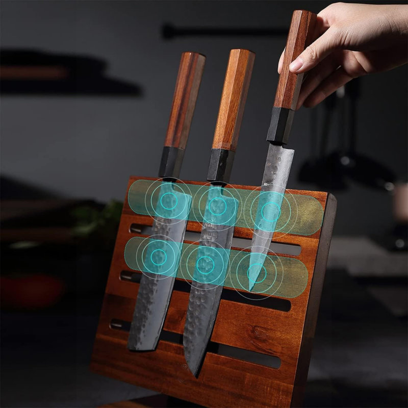 MforStyle Magnetic Knife Holder