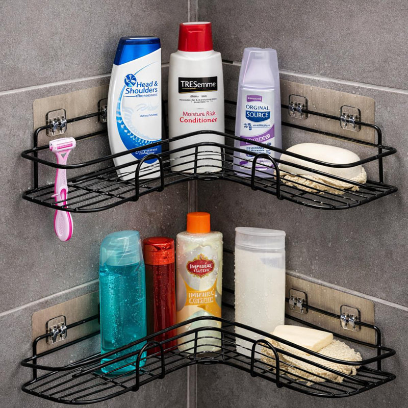 Ranney Stainless Steel Shower Basket