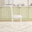 Kasandra Metal Cross Back Side Chair-758667082