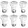 50 Watt Equivalent PAR16 E26/Medium (Standard) Dimmable LED Bulb