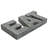 EAT Galvanized Metal Wall Decor