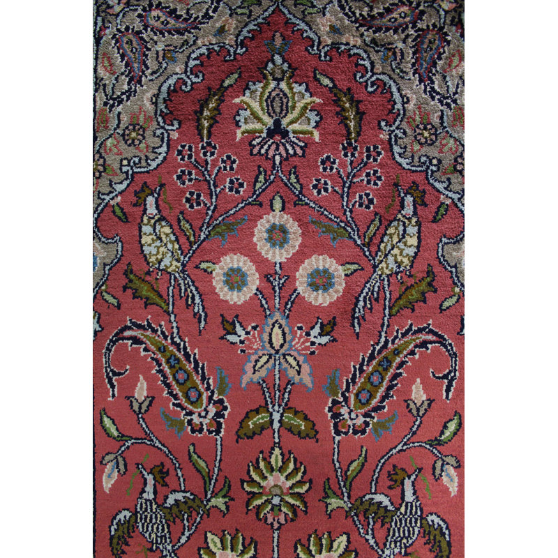 One-of-a-Kind 1'7" X 4'2" Area Rug