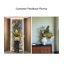 Arrangement floral artificiel Wabi Sabi
