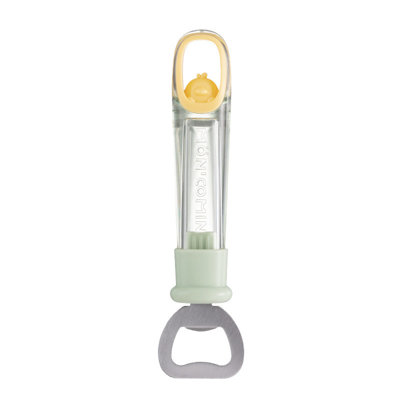 Water Bottle Stainless Steel Bottle Opener Household Bottle Beer Bottle Opener Cap Opener Wine Cap Wine Opener