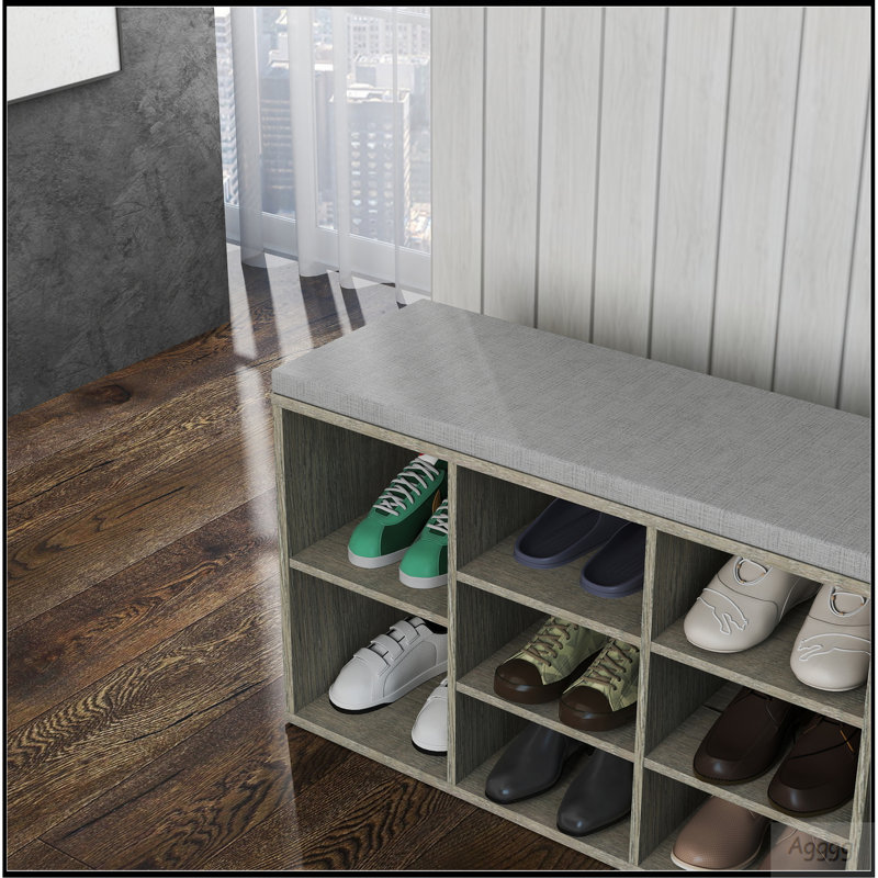 Upholstered Bench