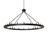 Loxley 20 - Light Chandelier