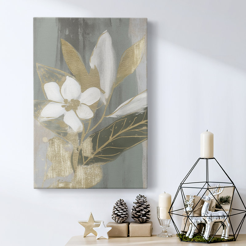 Art des Fêtes de Noël - Toile tendue avec châssis CLxxxi, H 36 po x l 24 po