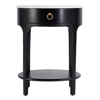 Exmouth Marble Nightstand