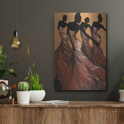 " Flow " by Monica Stewart
