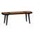Ayotte Emilia Cane Bench