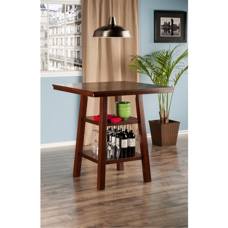 Lakiea Beech Solid Wood Dining Table