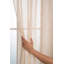 Rideau en faux jute D'Moksha Homes-961443266-961443267