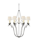 Belvedere 9 - Light Chandelier
