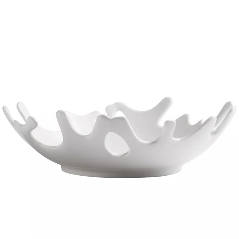 Handmade Stoneware Decorative Bowl 1