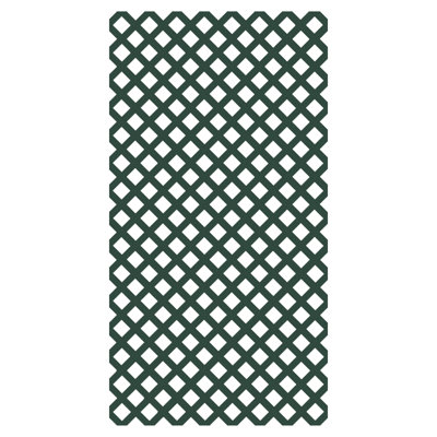 Vinyl Lattice Panel