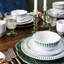 Sitio Stripe 4 Pieces Place Setting