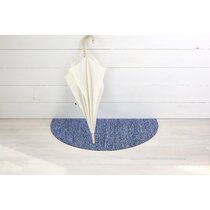 Shag Vinyl Doormat 18 x 28 by Chilewich CLEARANCE - Amusespot