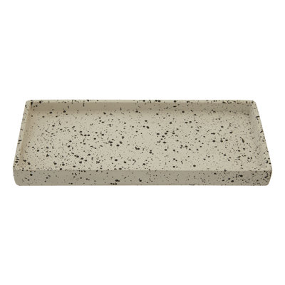 Burlingame Stoneware Tray