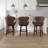 Colberta Swivel Upholstered Counter Stool-2014018841
