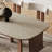 Vintage high-end rectangular dining table set-104041803