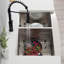 36'' L Farmhouse / Apron Double Bowl Stainless Steel Kitchen Sink