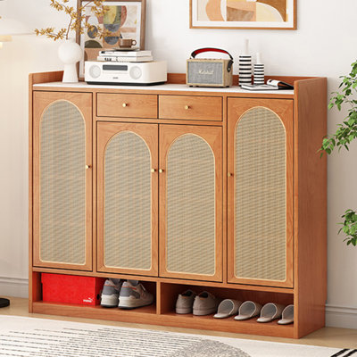 Armoire de rangement pour chaussures Crandell