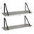 Mcmartin 2 Piece Bracket Shelf-447458988-492400981