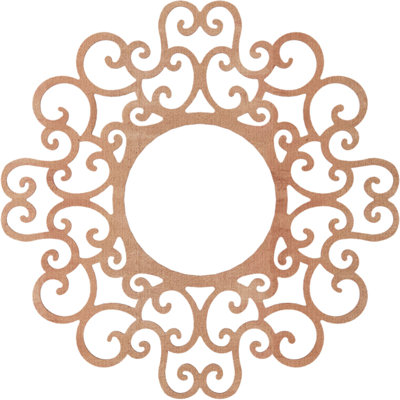Médaillon Reims