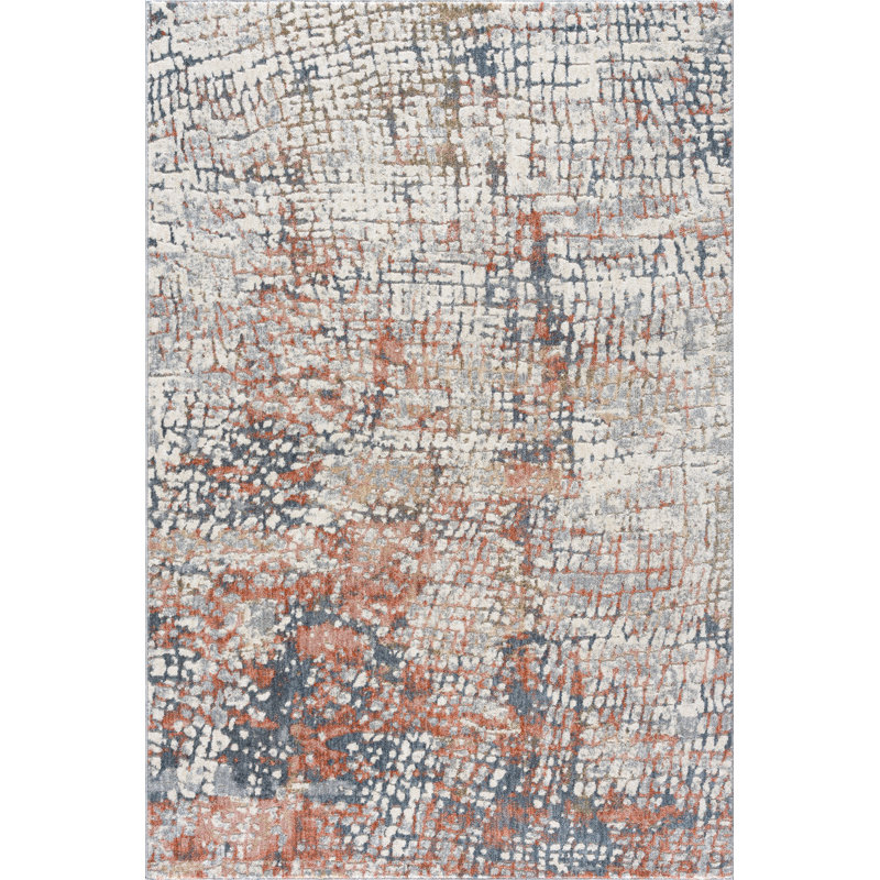 Indoor Rug, Rectangle 7'9" x 10'2"