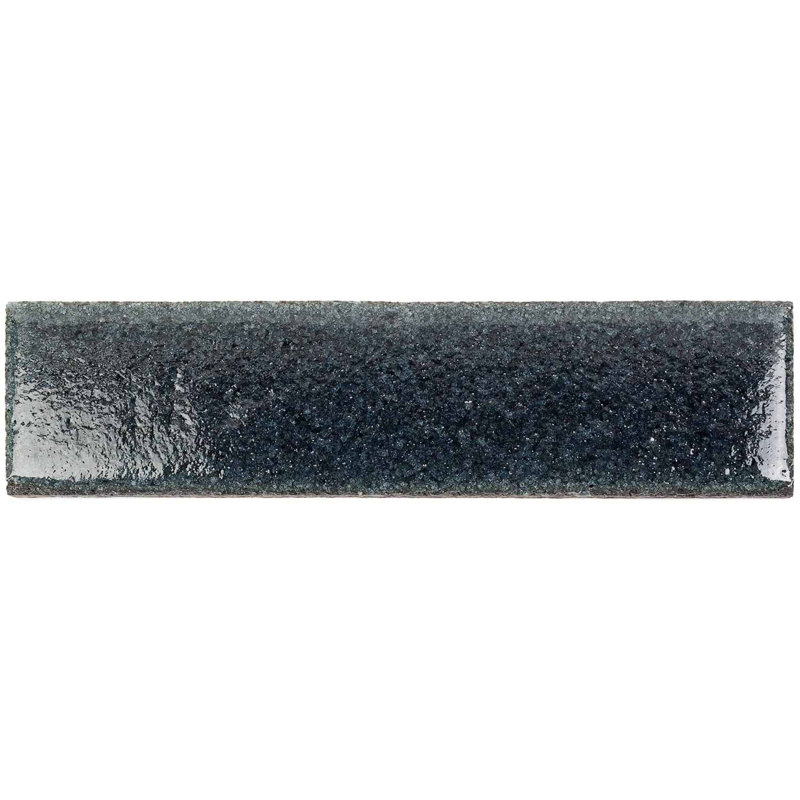 Lava Art 3x12 Brick Look Crackled Glossy Lava Stone Subway Tile