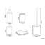 Bathroom Accessory Set-1013703594