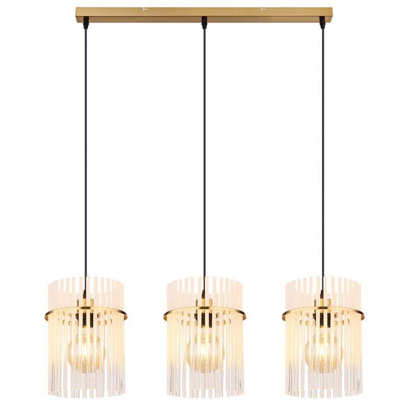 Azayvion 3 - Light Pendant, Opal