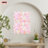 Flower Wall Panels Rose Wall Backdrop