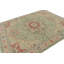 Distressed Homage Hand Knotted Wool Animal Print Area Rug-877679364