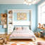 Grand lit escamotable mural avec armoire latérale simple, cadre de lit invisible avec cadre de lit automatique Space Saving Home Furniture